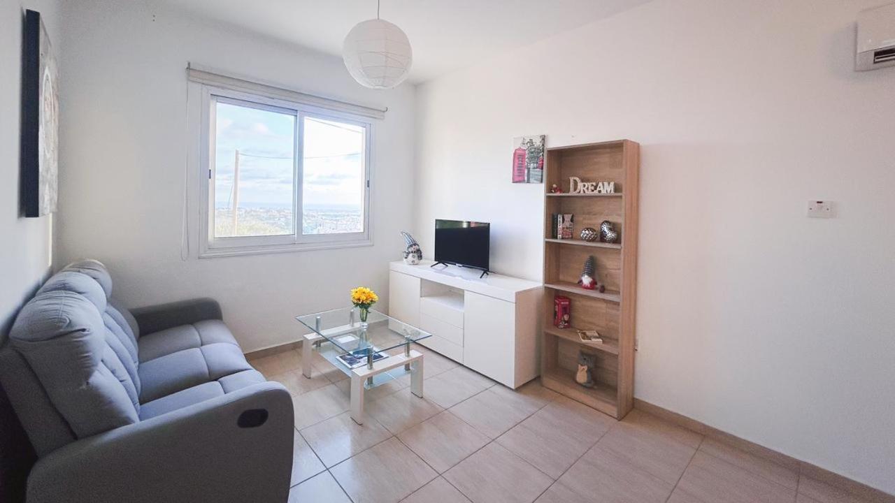 Chloraka- 2 Bedrooms - Pool Dış mekan fotoğraf