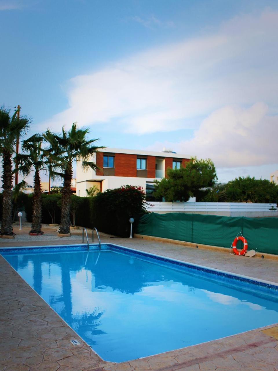 Chloraka- 2 Bedrooms - Pool Dış mekan fotoğraf