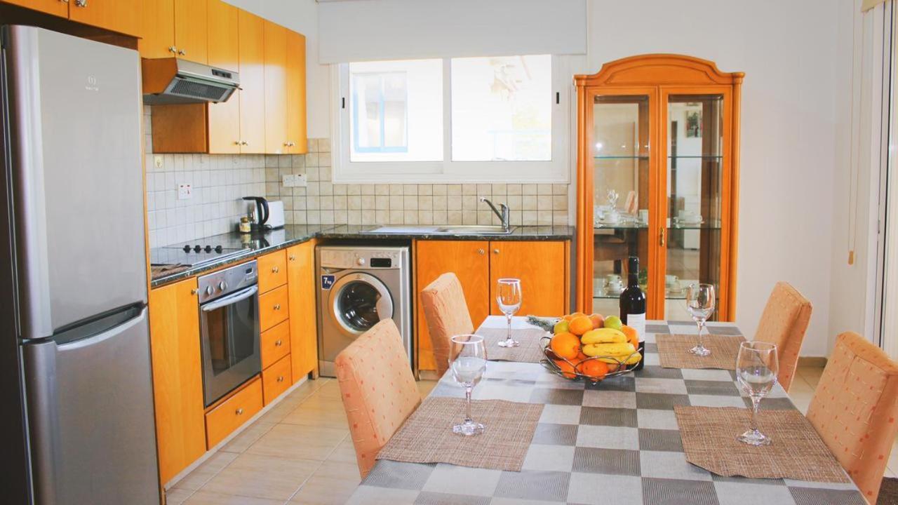 Chloraka- 2 Bedrooms - Pool Dış mekan fotoğraf